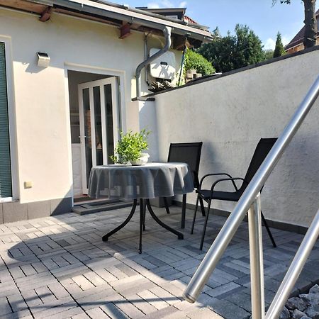 Apartamento An Der Rotbuche Wernigerode Exterior foto