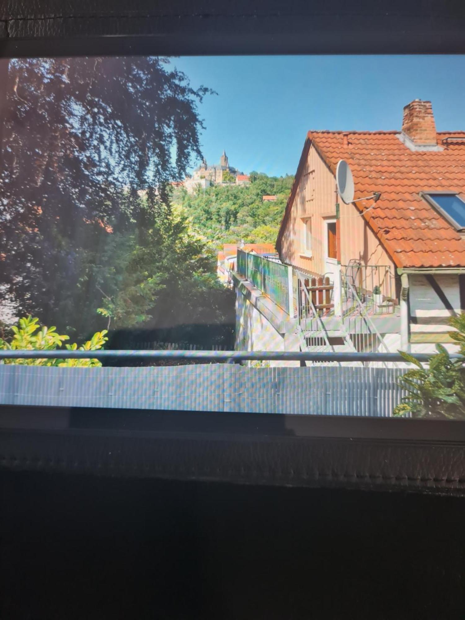 Apartamento An Der Rotbuche Wernigerode Exterior foto