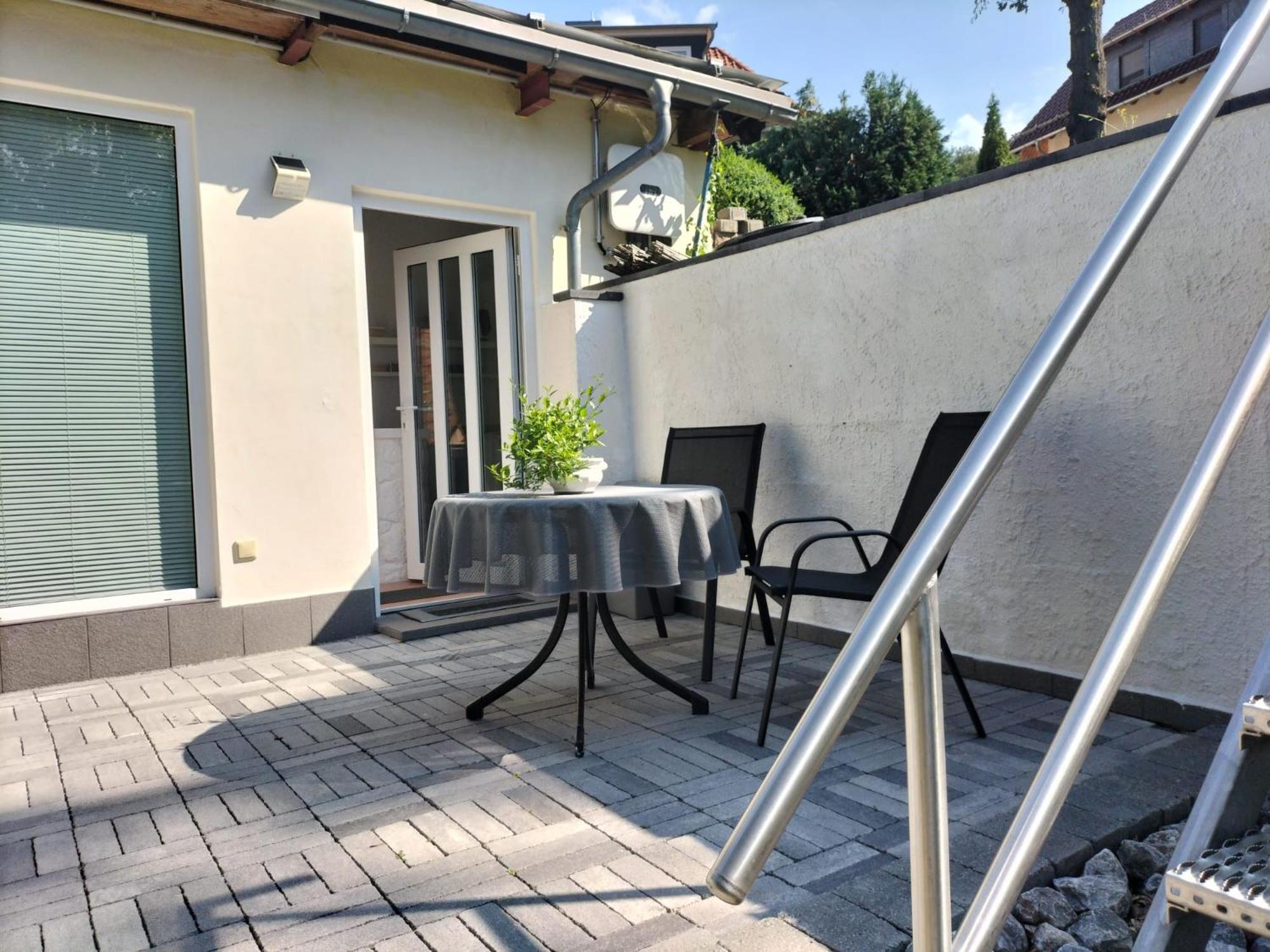 Apartamento An Der Rotbuche Wernigerode Exterior foto